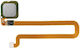 Huawei Mate 8 - Fingerprint Sensor Flex Cable Grey Original