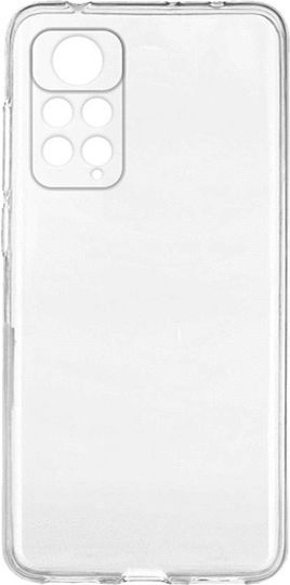 Carcasă spate anti șoc 1.5mm pentru Xiaomi Redmi Note 11 Pro 4g / 5g - Culoare: Transparent