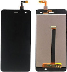 Xiaomi Mi 4 - Lcd + Touch Black Original