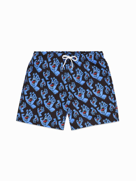 Santa Cruz Kids Swimwear Swim Shorts Black