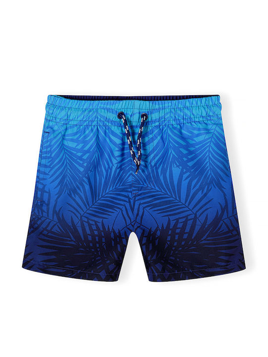 Minoti Îmbrăcăminte de Înot pentru Copii Pantaloni scurți de înot Albastru