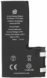 Apple Iphone 11 Pro Max Batterie Prio ohne Chipsatz Bulk Apple Iphone 11 Pro Max Batterie Prio ohne Chipsatz Bulk