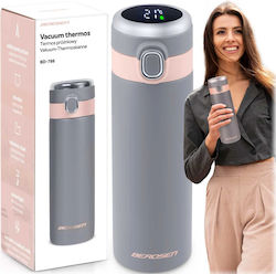 Berdsen Θερμός 450ml Γκρι