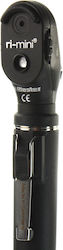 Riester Ri-mini Ophthalmoskop Kopf Optische Faser Riester Ri-mini Ophthalmoskop Kopf Optische Faser