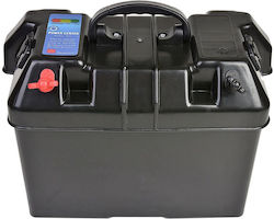 Battery Box For Battery With Led Control Panel