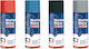 Acrylic Spray Paints For Motors Nanni - Blue Metallic