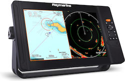 Raymarine Element 12 S ‐ 12" Chart Plotter With Wi‐fi & Gps, Mediterranean Lighthouse Chart & No Transducer