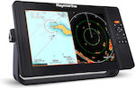 Raymarine Element 12 S - 12" Kartenplotter mit Wi-fi & GPS, Mittelmeer-Leuchtturmkarte & ohne Schwinger