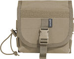 Pentagon Binocs General Military Pouch Belt in Brown Color