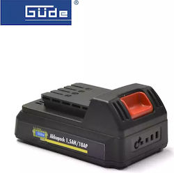 Güde Μπαταρία Εργαλείου Λιθίου 18V 95790