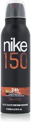 Αποσμητικό Spray Nike 150 On Fire 200 Ml Αποσμητικό Spray Nike 150 On Fire 200 Ml