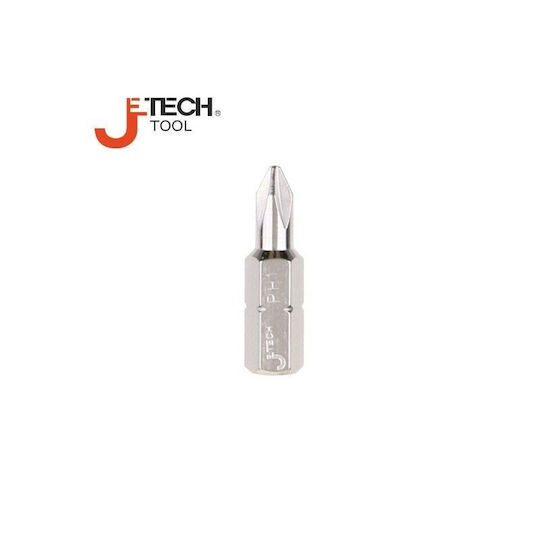 Jetech Tool Σετ 10 Μύτες Κατσαβιδιού Σταυρός