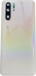 Huawei P30 Pro Akku-Abdeckung Atmungsaktive Crystal Grade A