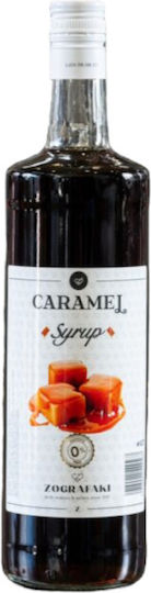 Zografaki Sirup für Cocktails mit Geschmack von Süßigkeiten 1000ml