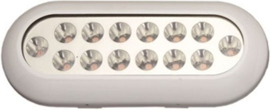 Φανός Υποβρύχιος 14 X 3w Led – Blue