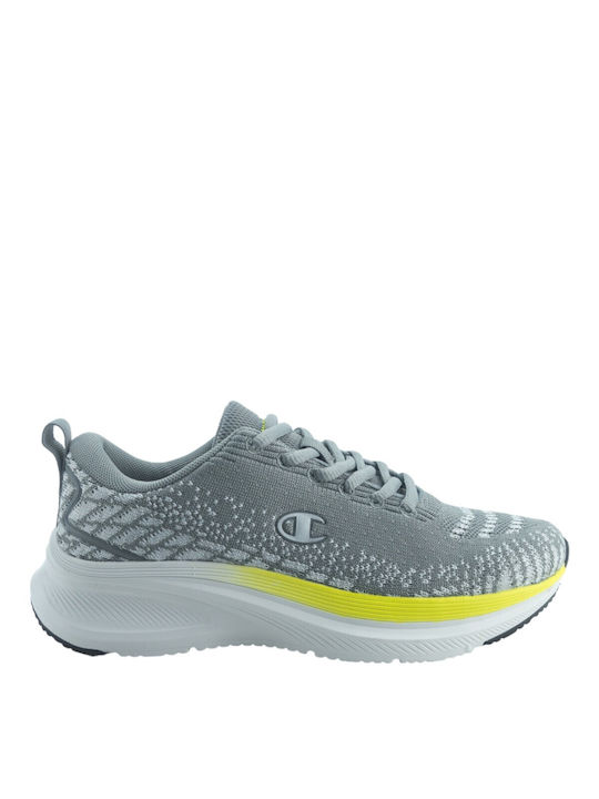 Champion S11678-es002 Grey/wht/lime Cloud