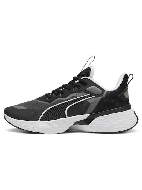 Puma Παπούτσια Softride Sway Black Άνδρες