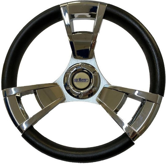 Τιμονι Πολυουρεθανης Seamaster Τεμαχιο Cev-03972-chr( 3 Άτοκες Δόσεις.)