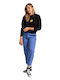 Santa Cruz Nolan Regular Carpenter Pant Damen Hyazinthe