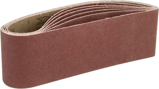 Güde Schleifband 533x76mm Set 6Stück