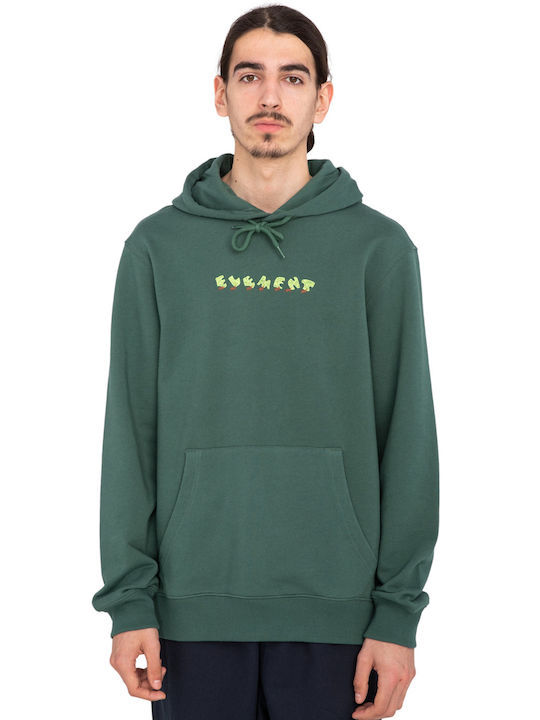 Element Sweatshirt Green