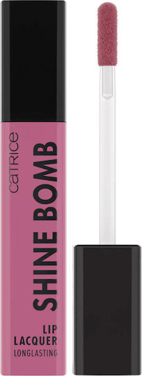 Catrice Shine Bomb Lip Lacquer Lipstick 3 ml For Women 060 Pinky Promise