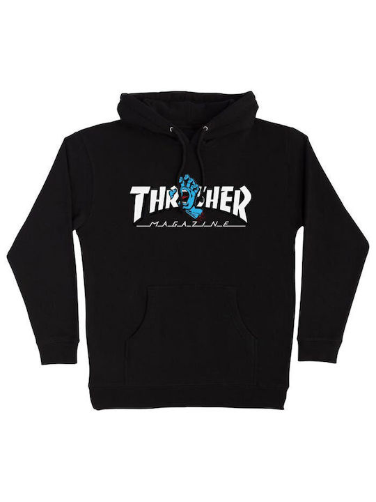 Thrasher hoodie skroutz best sale