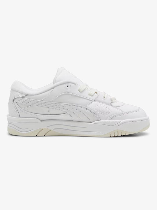 Puma Мъжки Маратонки Puma-white-warm-white