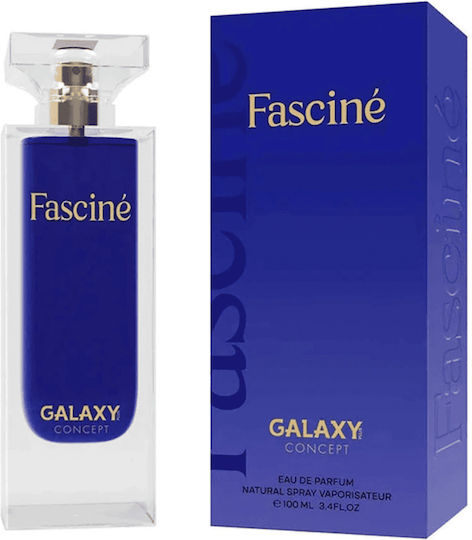 Galaxy Plus Concept Fascine Eau De Parfum 100ml