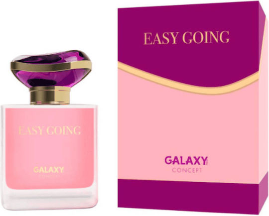 Galaxy Plus Concept Easy Going Eau De Parfum 100ml
