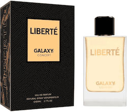 Galaxy Plus Concept Liberte Eau Parfum 80ml