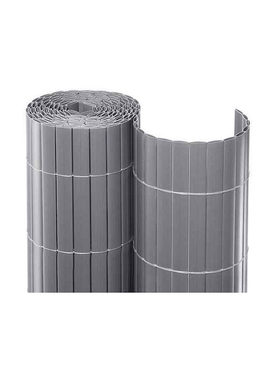 Ecoshadow Bamboo Fencing Plastic with Whole Ree...