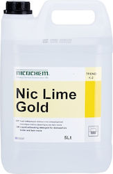 Препарат за премахване на котлен камък 5L, Nicochem Nic Lime Gold 5L