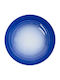 Porcelain plate F24cm, Agma Marino series, Costaverde - Set of 12 pieces
