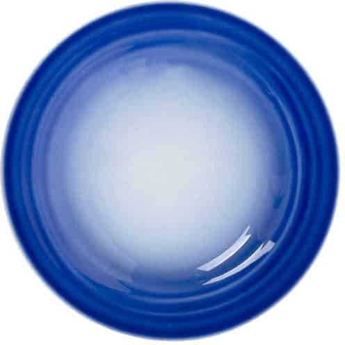 Porzellanteller F21cm, Serie Agma Marino, Costaverde - Satz zu 12 Stück