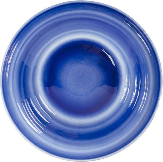 Πιάτο Gourmet Ρηχό Πορσελάνης Φ30cm, Σειρά Αgma Marino, Costaverde - Σετ 6 Τεμαχίων