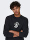 Only & Sons Men's Sweatshirt Black