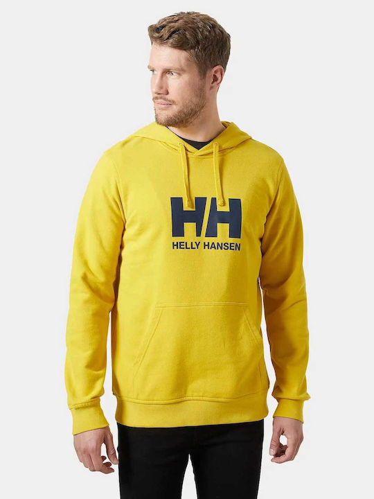 Helly Hansen Men's Sweatshirt Yellow