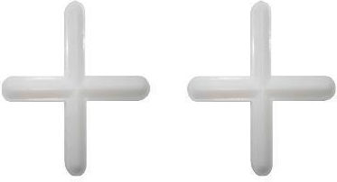 Hard Plast Cross Tile Spacer 500pcs