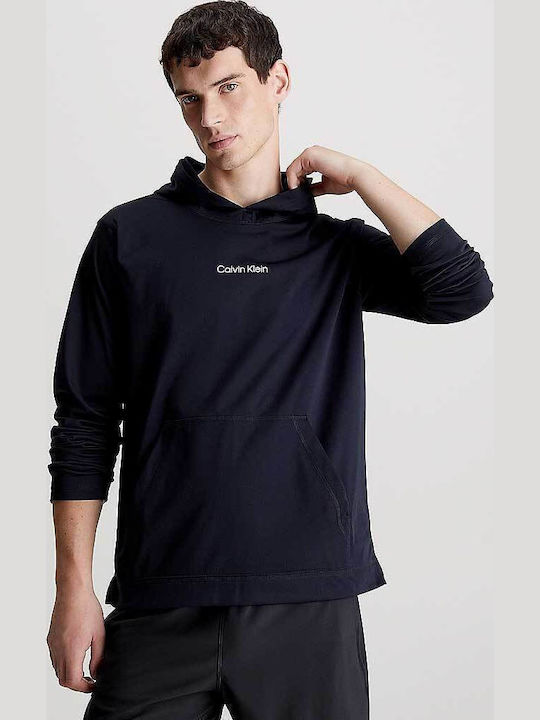 Calvin Klein Black with Hood