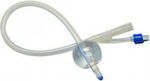 Farmacure Silicone Catheter 2way No18