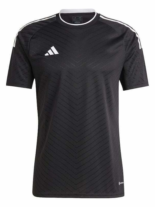 Adidas Campeon 23 Jersey Schwarz Männer