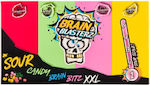 Bomboane Brain Blasterz Brain Bitz Candy 144g