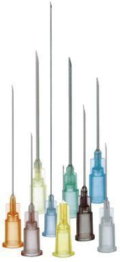 B Braun Sterican® Συμβατικές Υποδερμικές Βελόνες Μπλε 23g X 1", 0.60 X 25mm (100 Τμχ),μπλέ