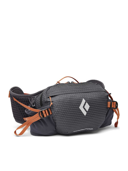 Black Diamond Pursuit 6 Waist Bag - Carbon/Moab...