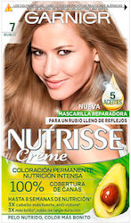 Garnier Nutrisse #70 Blonde Amber 3 U Permanent...