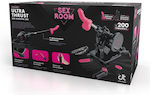 Dream Toys Sex Furniture in Black Color