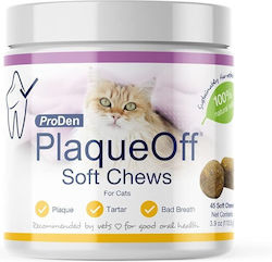 PlaqueOff Soft Chew Vitamina 90gr