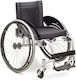 Aluminium-Rollstuhl ''light Sport''
