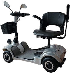 Ηλεκτροκίνητο Scooter Landhunter 4010 Brother Medical. Ασημί.